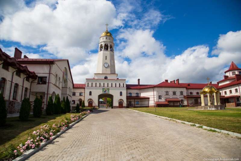 Винновка (Свято-Богородичный Казанский монастырь, ист. в честь иконы Казанской Божьей Матери)