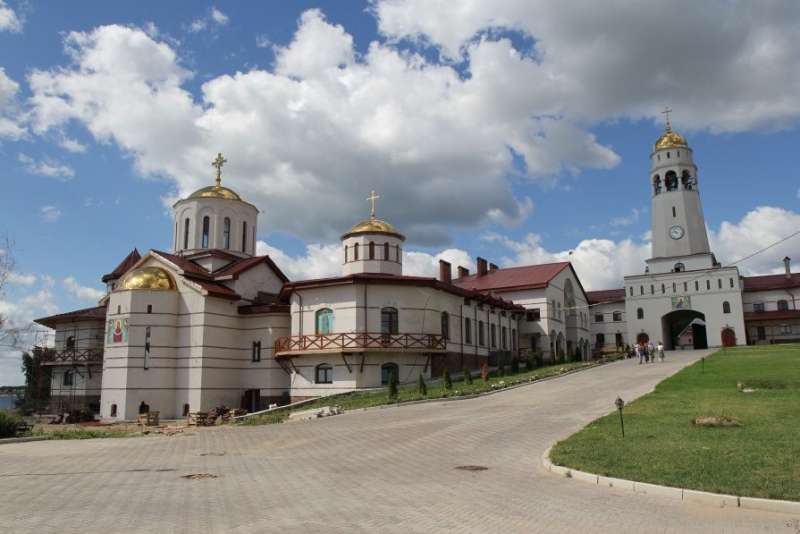 Винновка (Свято-Богородичный Казанский монастырь, ист. в честь иконы Казанской Божьей Матери)