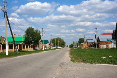 Село Зеленовка
