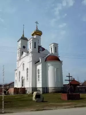 Село Зеленовка
