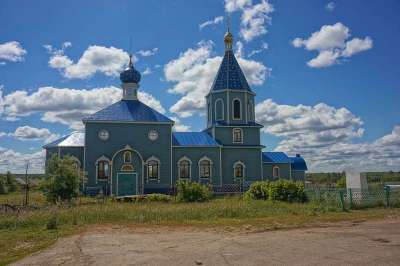 Село Новое Ерёмкино