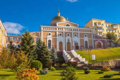 Самарский Иверский женский монастырь
