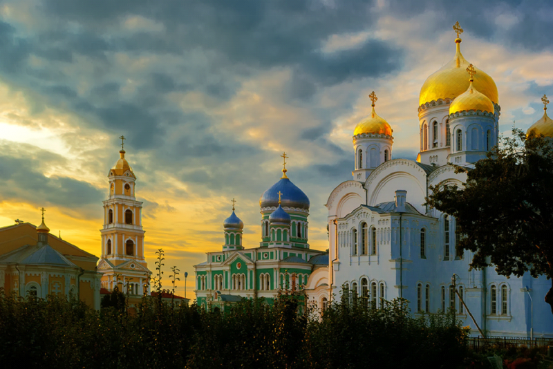 Дивеево – Суворово