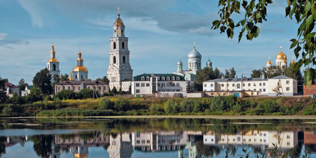 Дивеево – Муром