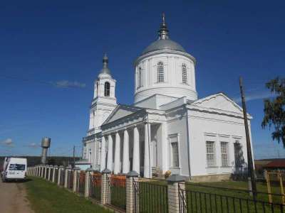 Село Суворово (Нижегородская область)