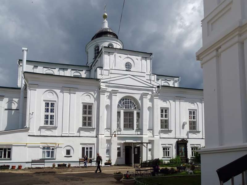 Муром - Дивеево – Арзамас