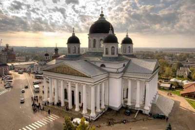 Город Арзамас (Нижегородская область)