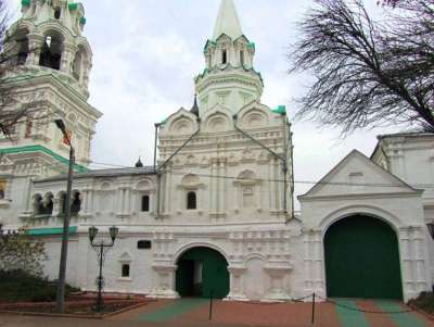 Церковь Сергиевская