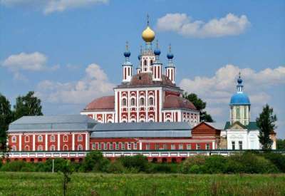 Рождество-Богородичный Санаксарский мужской монастырь