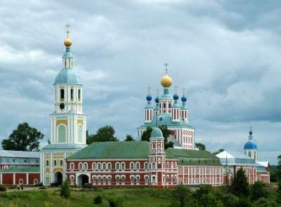 Рождество-Богородичный Санаксарский мужской монастырь