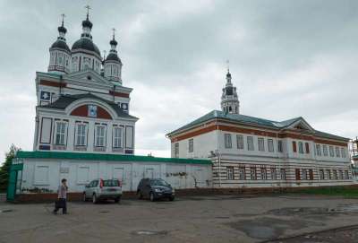 Село Сканово (Пензенская область)