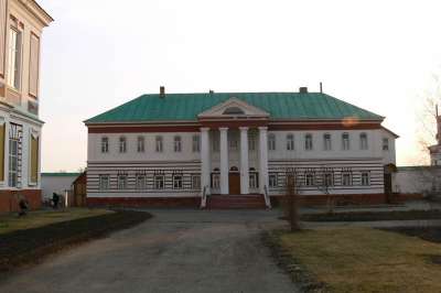 Троице-Сканов женский монастырь