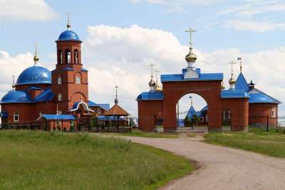 Покровский мужской монастырь
