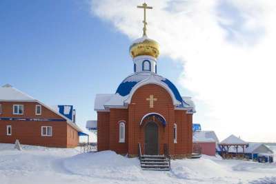 Покровский мужской монастырь