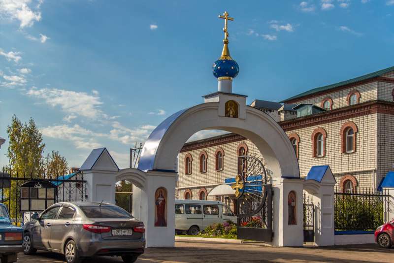 Дмитровград - Кирилловка