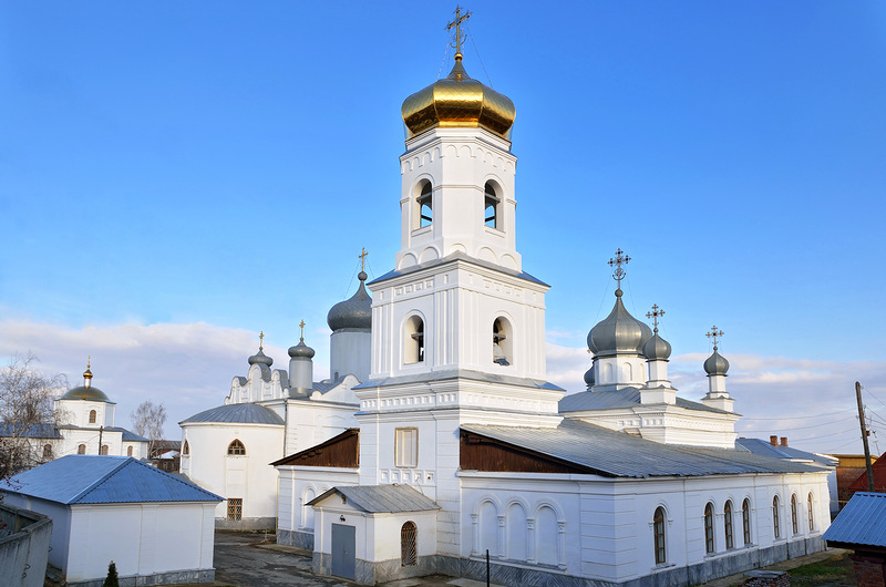 алатырь монастырь