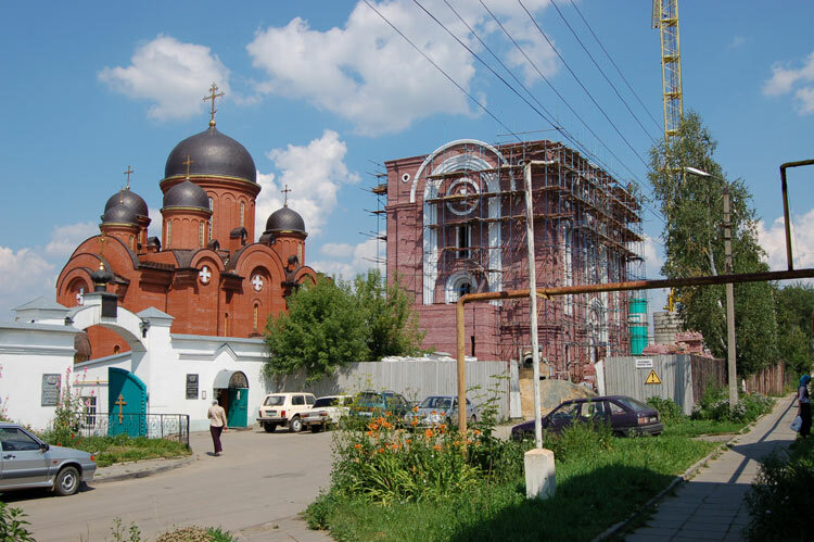 алатырь монастырь