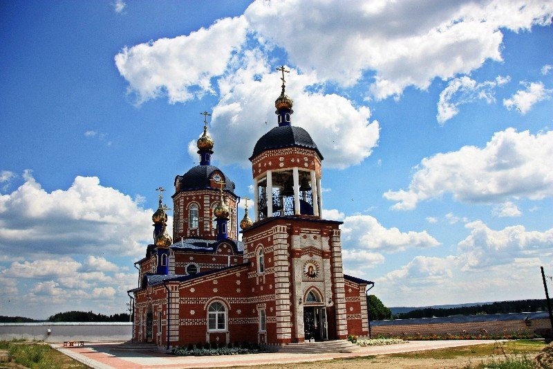Жадовская пустынь