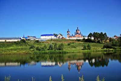 Жадовский Казанско-Богородицкий мужской монастырь