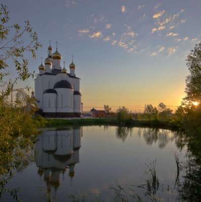 Свято-Варсонофиевский женский монастырь (Республика Мордовия)