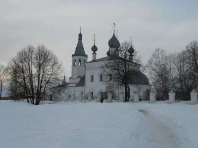 Село Годеново (Ярославская область)