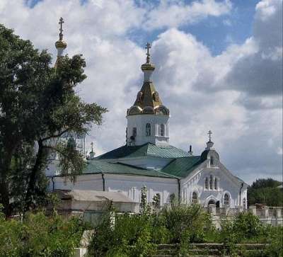 Храм святых апостолов Петра и Павла. г. Самара