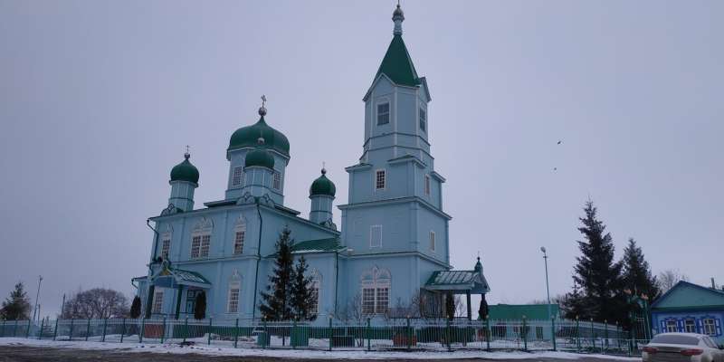 Красные Ключи