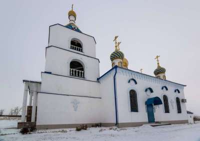 Церковь Покрова Пресвятой Богородицы