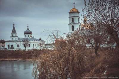 Церковь во имя святителя Николая Чудотворца