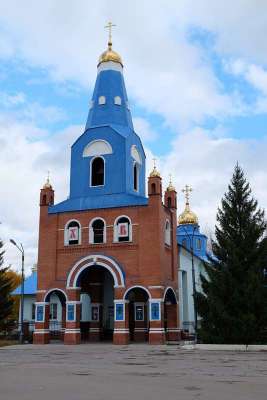  Церковь Рождества Богородицы