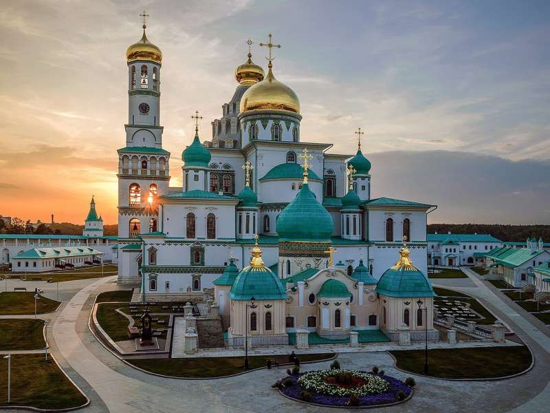 Новый иерусалим картинки