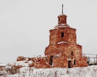 Свято-Никольская церковь