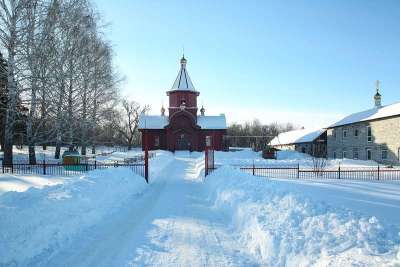 Осиновка