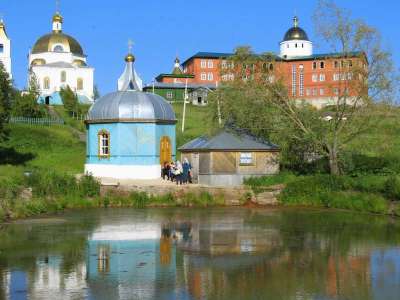 Ключевская пустынь