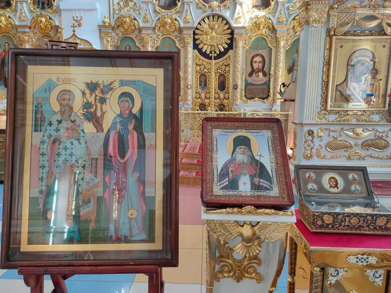 Ульяновск - Комаровка