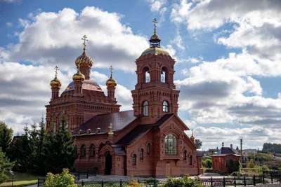 Женский монастырь во имя Архангела Божия Михаила