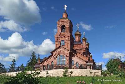 Ульяновский Михаило-Архангельский женский монастырь