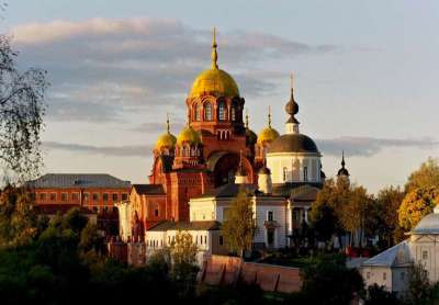 Город Хотьково (Московская область)