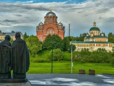 Город Хотьково (Московская область)