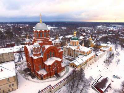 Город Хотьково (Московская область)