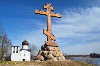 Выбуты: родина святой княгини Ольги
