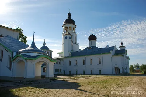 Великий Новгород - Псков - Печоры
