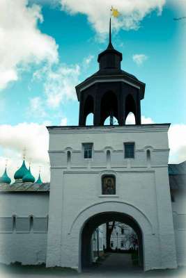 Введенский Толгский монастырь (г. Ярославле)