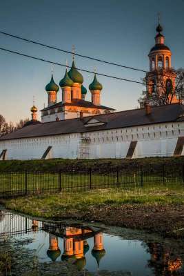 Введенский Толгский монастырь (г. Ярославле)