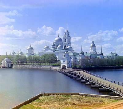 Нило-Столобенская пустынь (Тверская обл., Осташковский р-н, дер. Светлица)