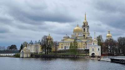 Нило-Столобенская пустынь (Тверская обл., Осташковский р-н, дер. Светлица)
