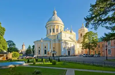 Александро-Невская Лавра (Санкт-Петербург)