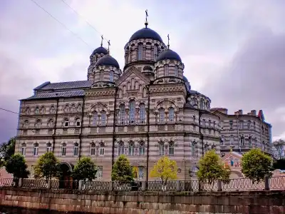 Иоанновский монастырь (г. Санкт-Петербург)
