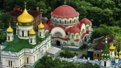 Новодевичий монастырь (г. Санкт-Петербург)