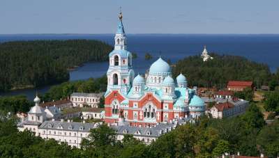 Валаамский монастырь (Респ. Карелия, гор. Сортавала)